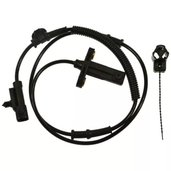 Standard ABS Speed Sensor OE Replacement Series, Rear, Driver or Passenger Side, 3-year 36,000-mile limited warranty ALS2198
