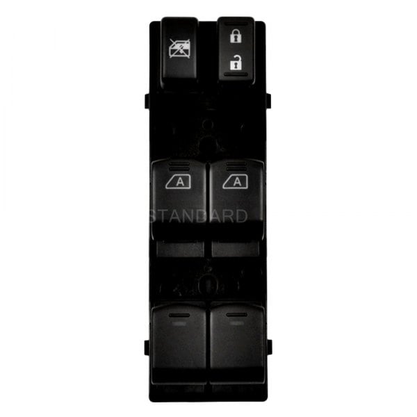 DWS-1372 Intermotor Front Driver Side Window Switch for 2007-2008 Infiniti G35