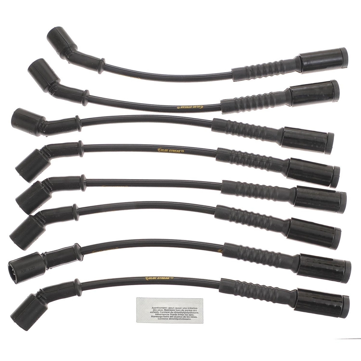 10075 Spark Plug Wire Set for 2002-2006 Cadillac Escalade