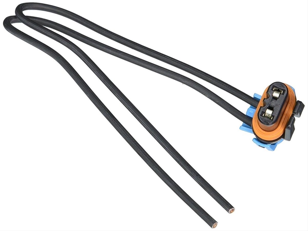 Wire Assembly - Black - Compatible with 2013-2019 Ford Escape - Durable Design