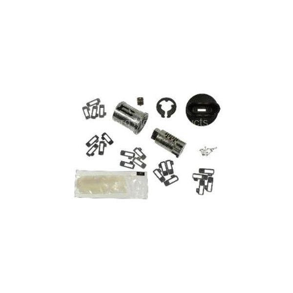 US-654L Ignition Lock Cylinder for 2005-2007 Ford Escape