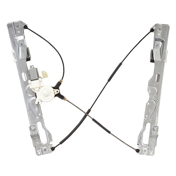 WLRA120 Front Driver Side Power Window Regulator for 2009-2010 Ford F-150
