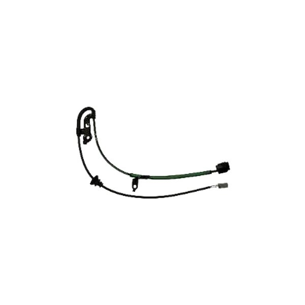 ALS2515 Intermotor Rear Passenger Side ABS Speed Sensor Wire Harness for 2011-2012 Lexus ES