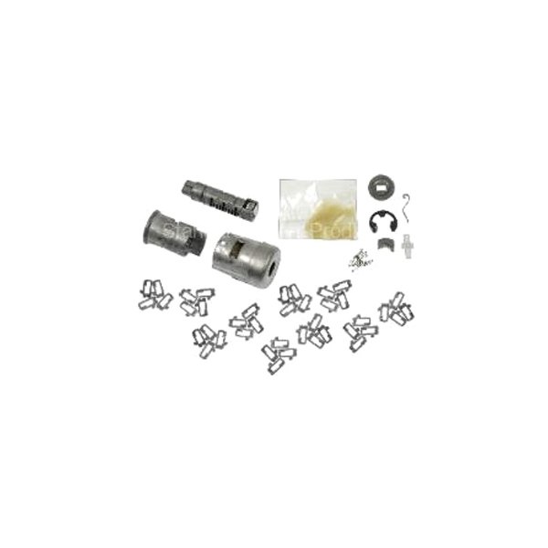 US-663L Ignition Lock Cylinder for 2015-2018 Ford C-MAX