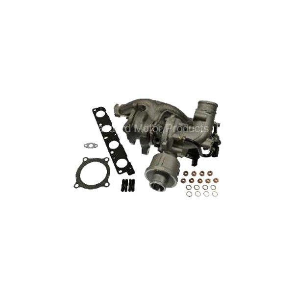 TBC-581 Intermotor New Turbocharger for 2005-2009 Audi A4