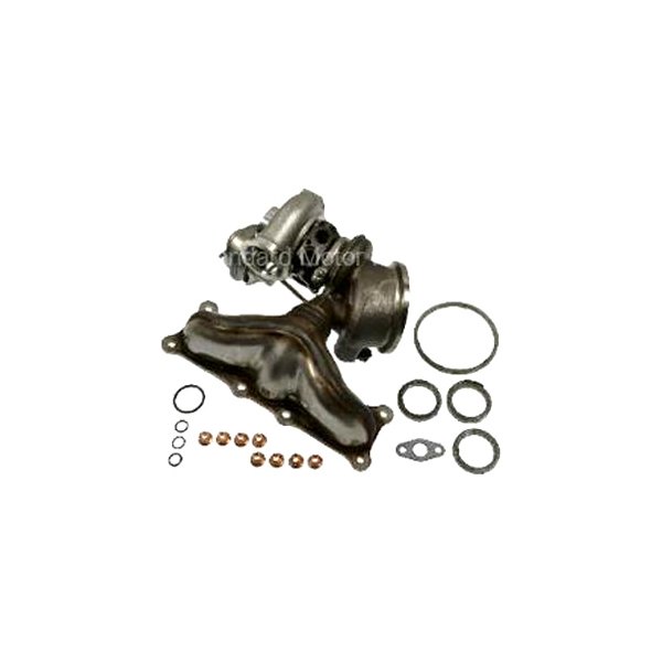 TBC-539 Intermotor New Turbocharger for 2007-2013 BMW 3-Series
