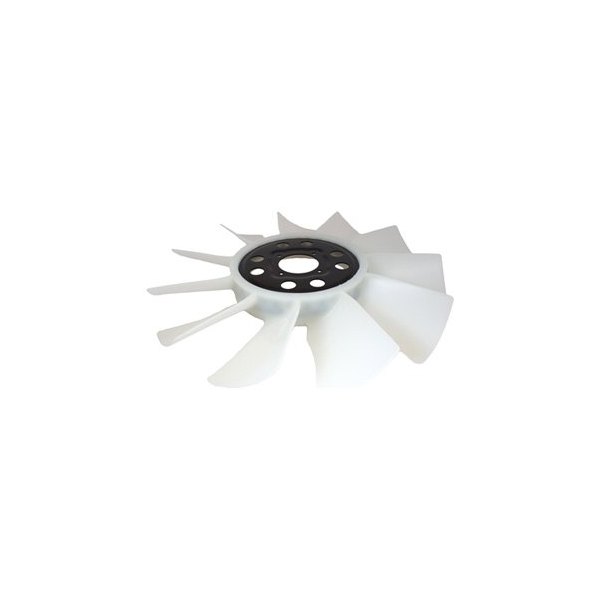 YA242 Engine Cooling Fan Assembly for 2002-2003 Ford Explorer