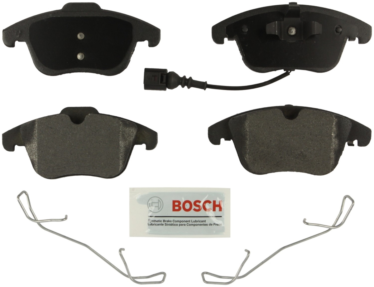 BE1375H Blue Disc Brake Pads for 2012-2020 Volkswagen Passat