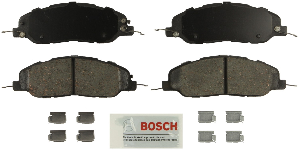 BE1463H Blue Disc Brake Pads for 2011-2014 Ford Mustang