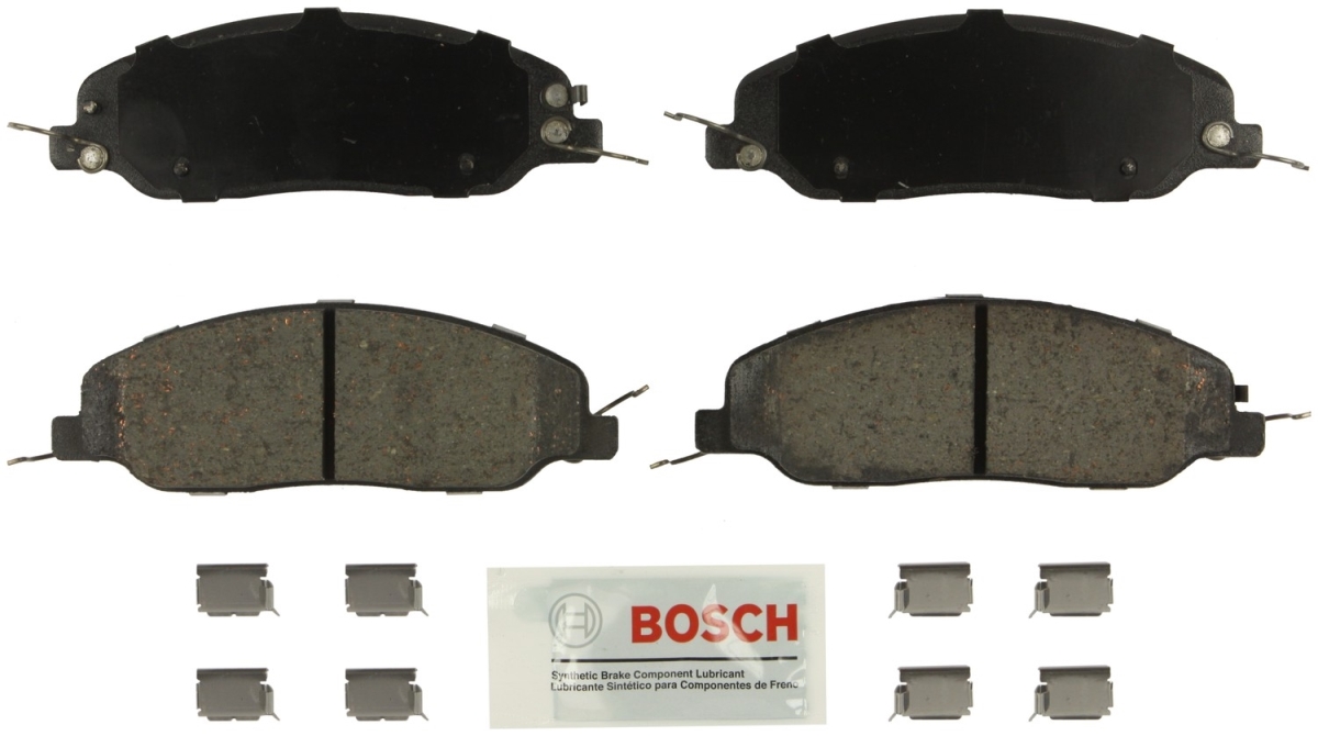 BE1464H Blue Disc Brake Pads for 2011-2014 Ford Mustang