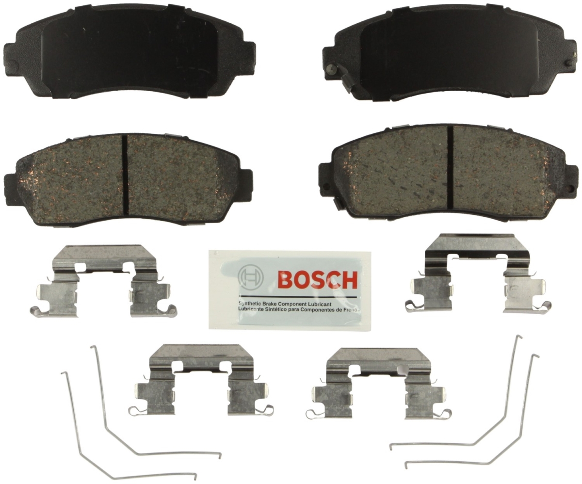 BE1521H Blue Disc Brake Pads for 2011-2017 Honda Odyssey