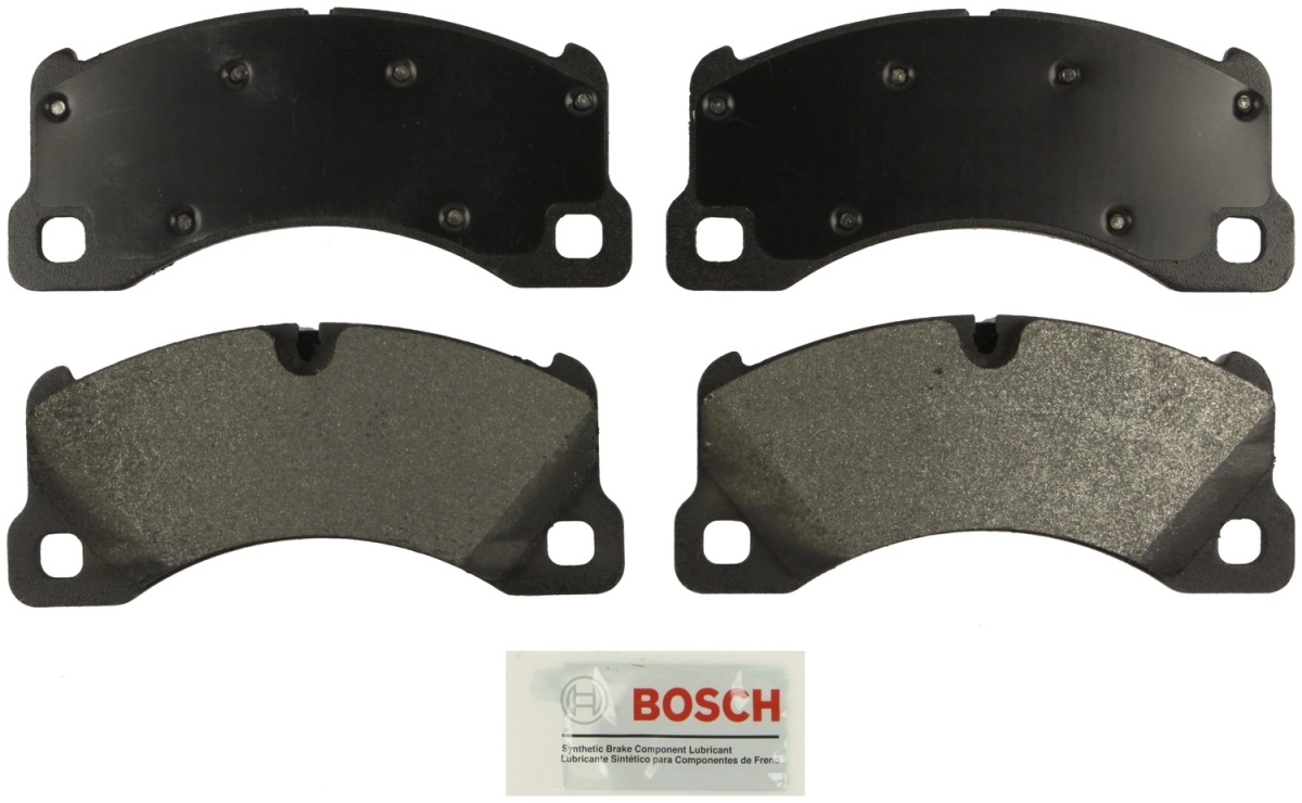 BE1349 Blue Disc Brake Pads for 2011-2017 Volkswagen Touareg