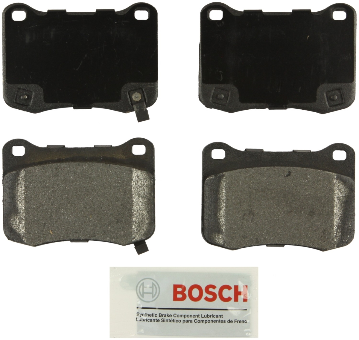 BE1366 Blue Disc Brake Pads for 2008-2014 Lexus IS F