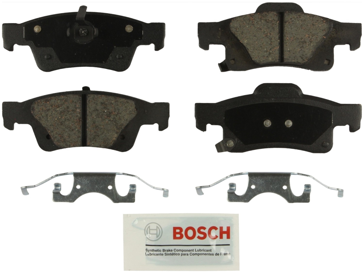 BE1498H Blue Disc Brake Pads for 2011-2022 Dodge Durango