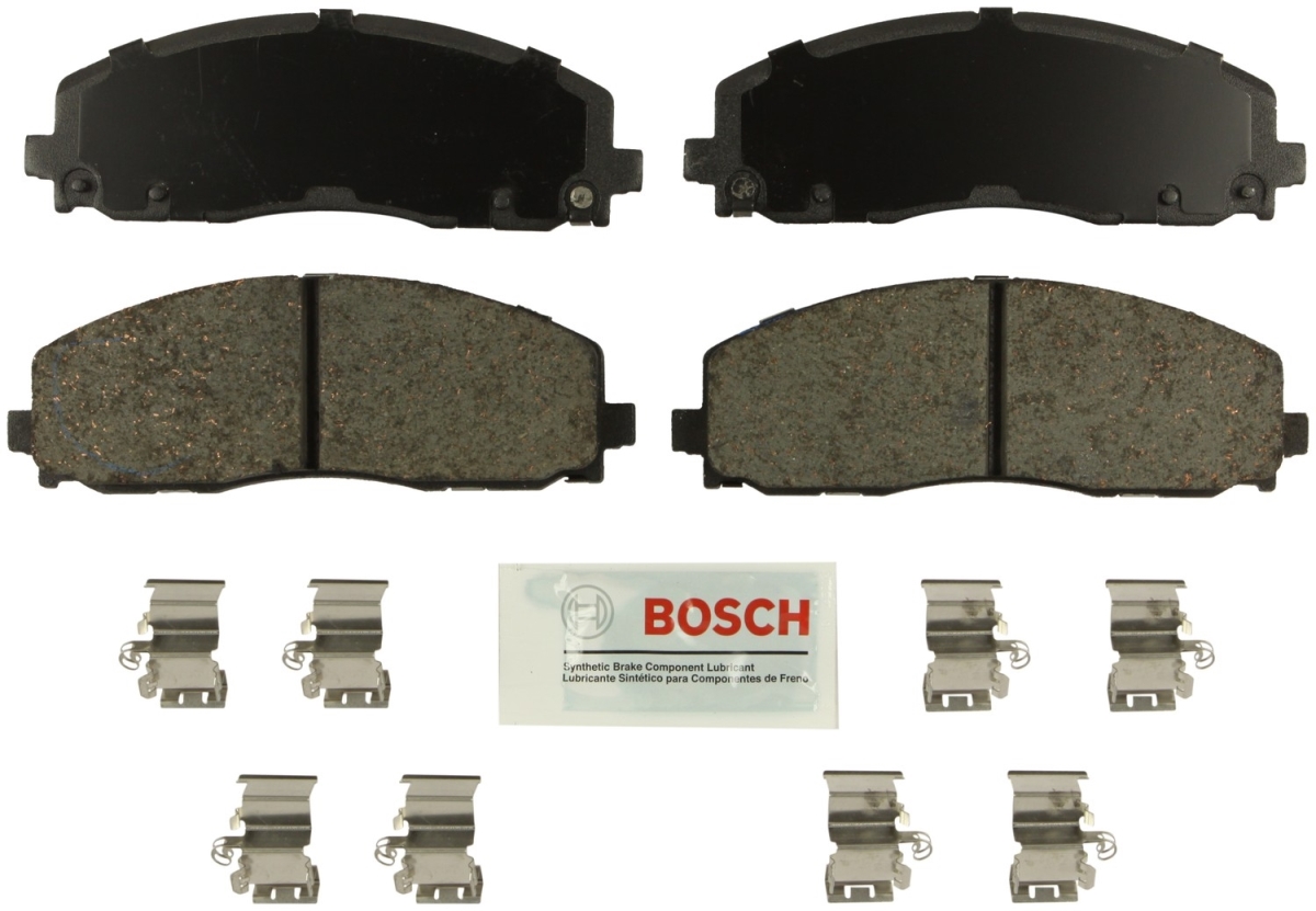 BE1589H Blue Disc Brake Pads for 2012-2020 Dodge Grand Caravan