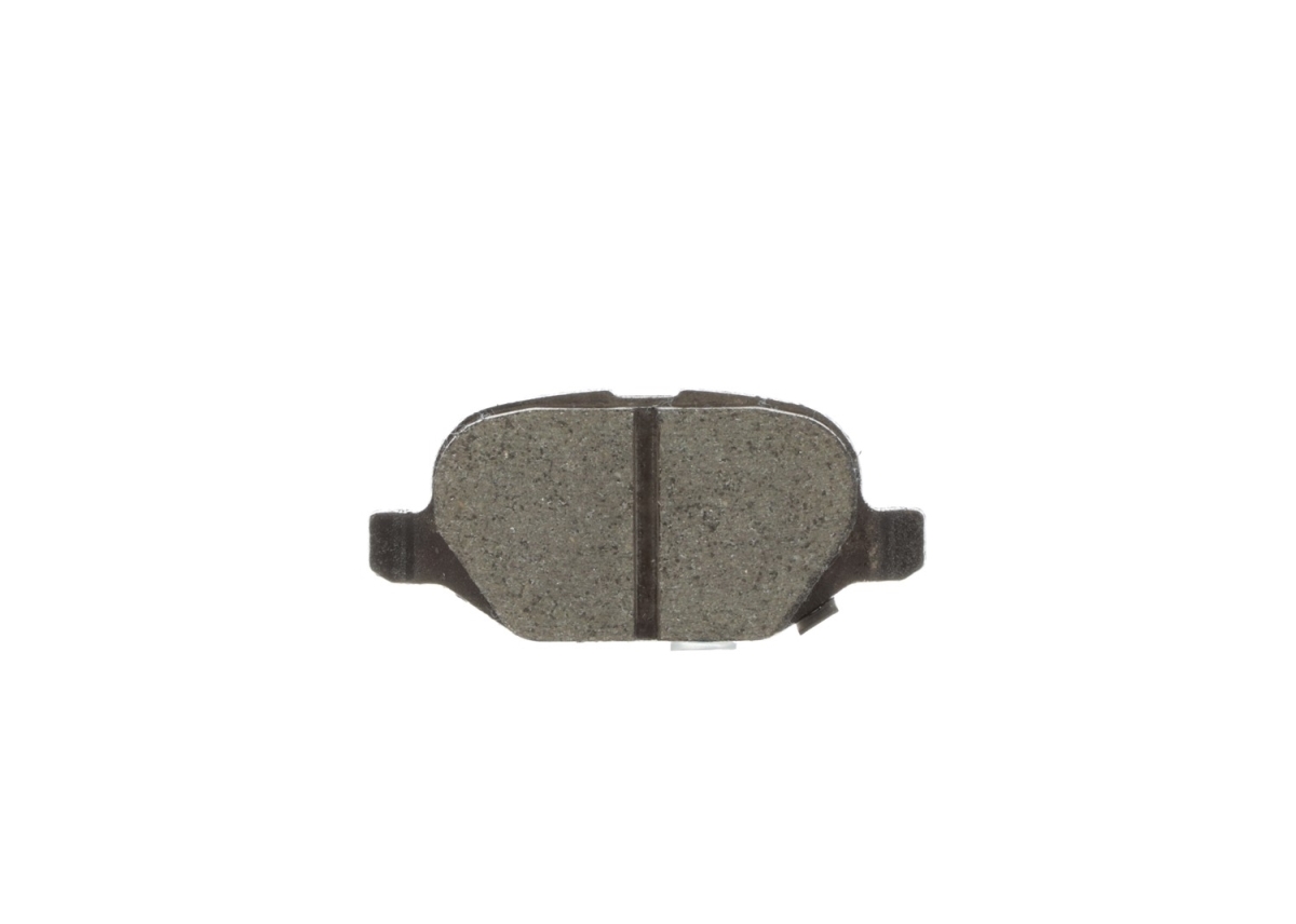 BE1569H Blue Disc Brake Pads for 2012-2019 Fiat 500