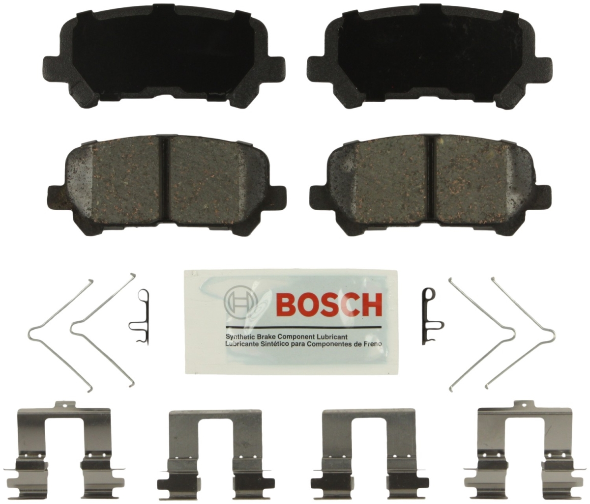 BE1585H Blue Disc Brake Pads for 2012-2015 Honda Pilot