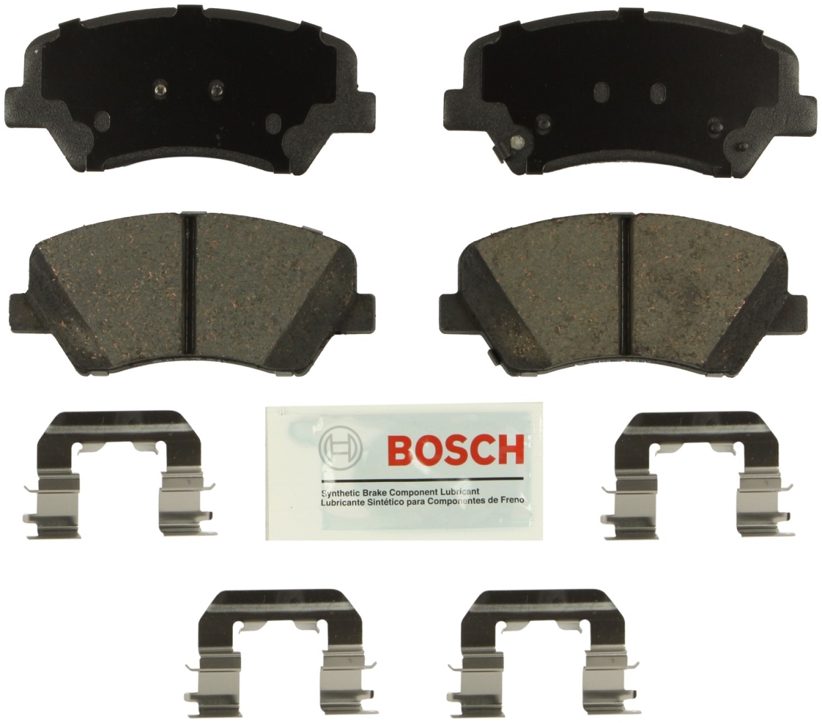 BE1595H Blue Disc Brake Pads for 2012-2015 Hyundai Veloster