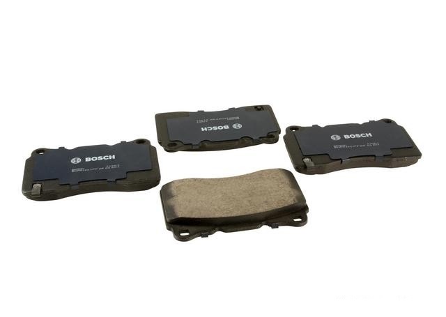 BE1547H Blue Disc Brake Pads for 2015-2022 Porsche Macan
