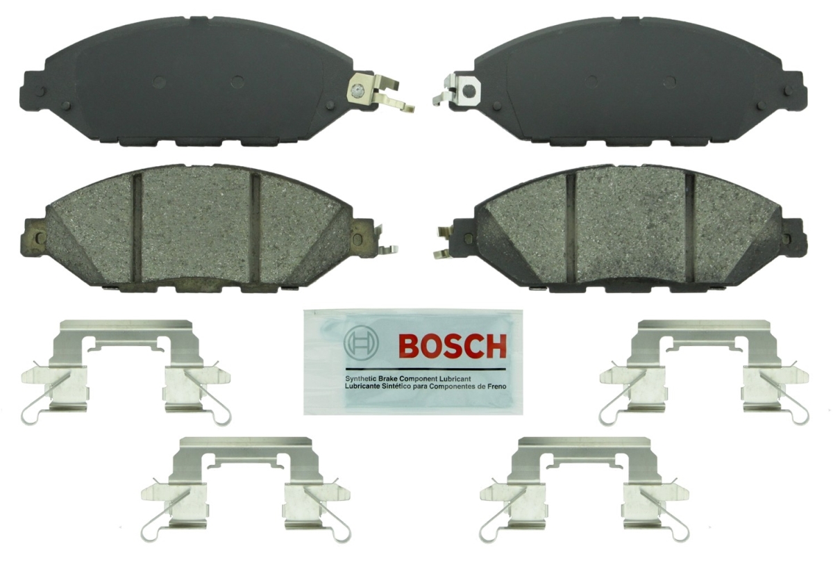 BE1649H Blue Disc Brake Pads for 2013-2020 Nissan Pathfinder