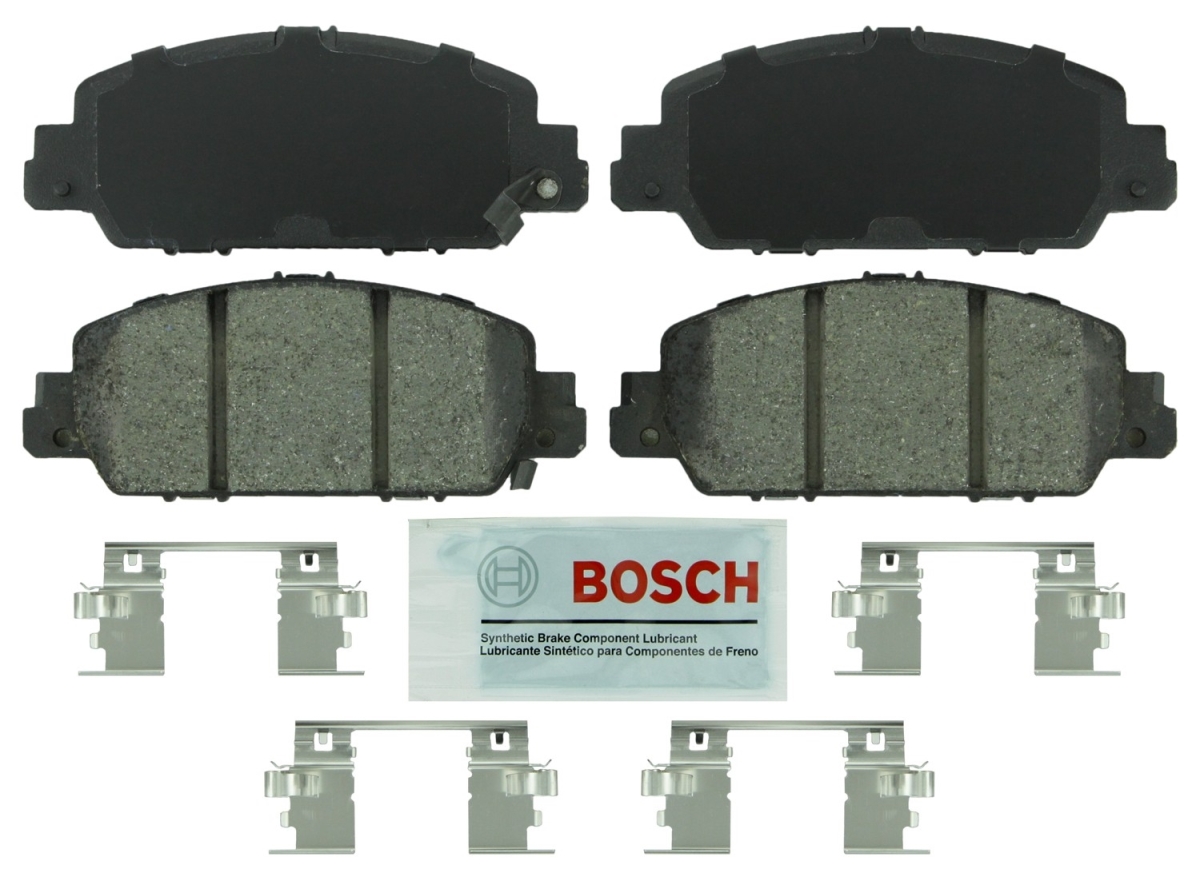 BE1654H Blue Disc Brake Pads for 2011-2017 Nissan Quest
