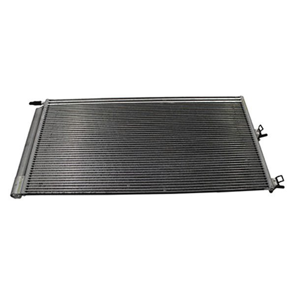 YJ612 AC Condenser Assembly for 2007-2014 Ford Expedition