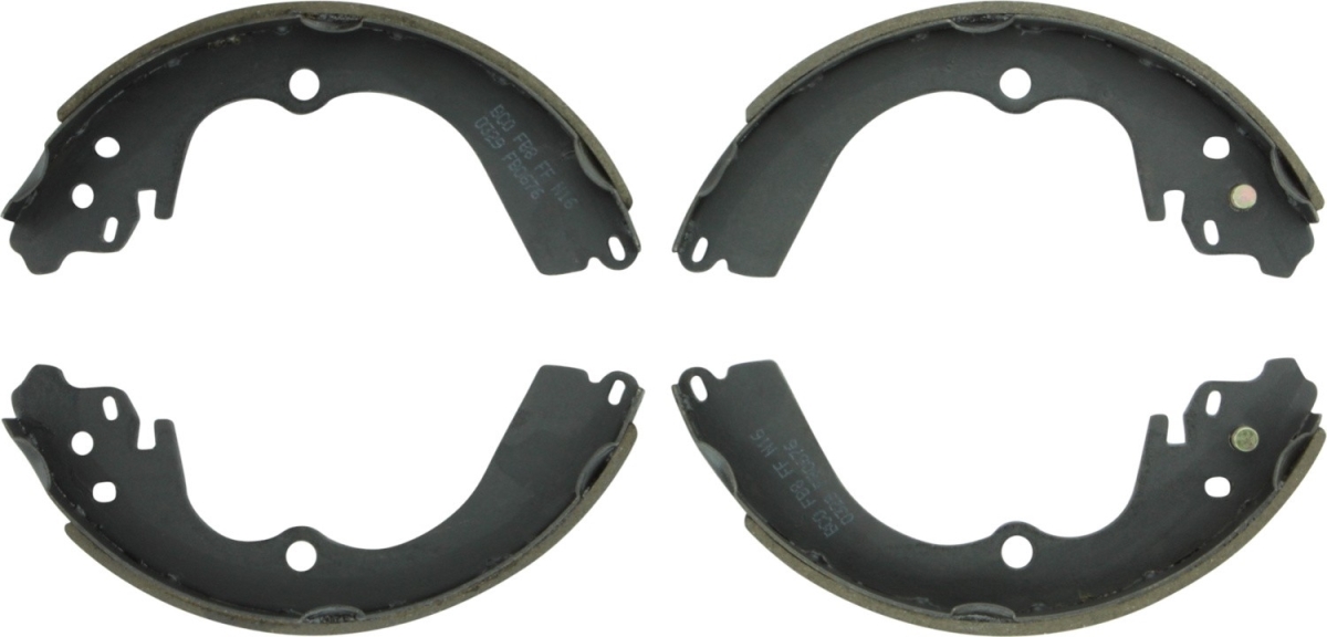 BS676 Blue Brake Shoes for 1998-2008 Subaru Forester