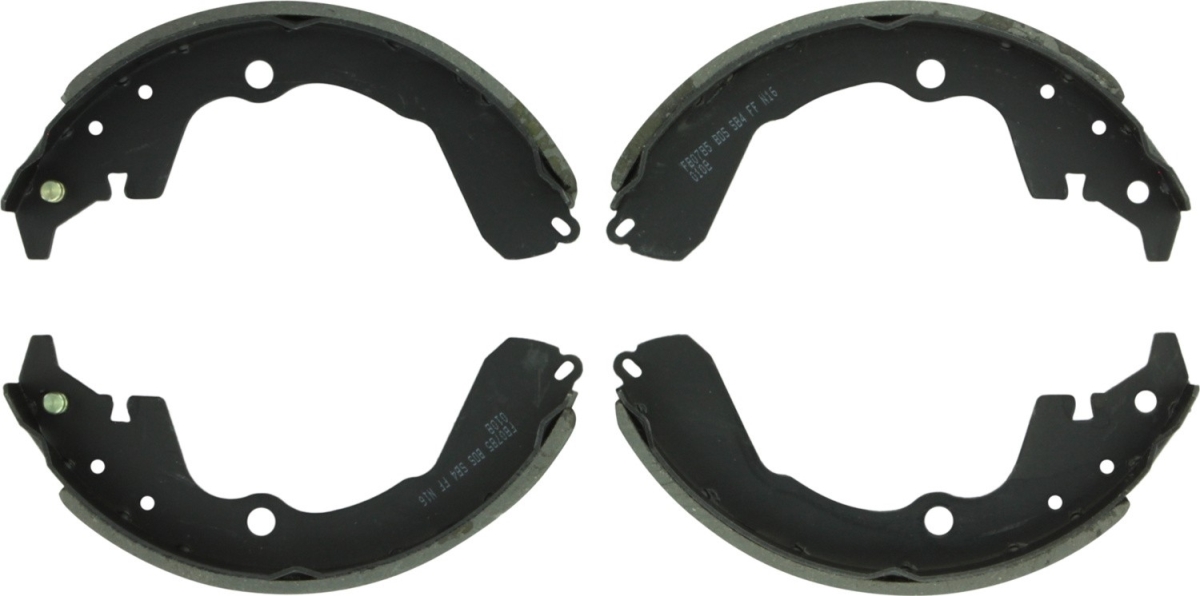 BS785 Blue Brake Shoes for 2003-2008 Toyota Matrix