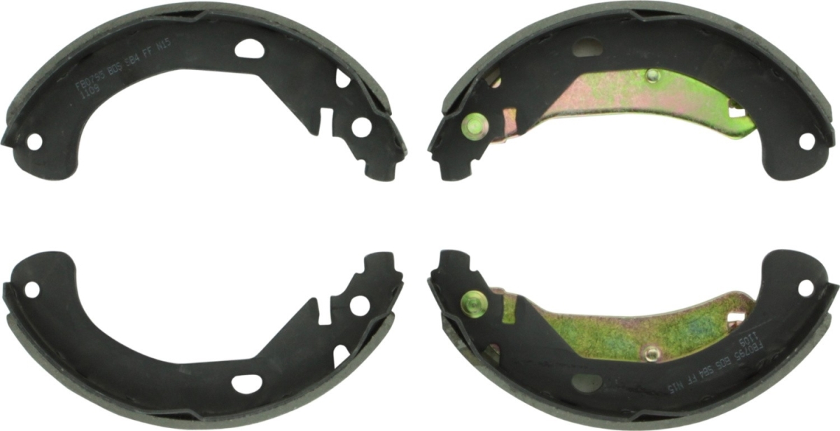 BS795 Blue Brake Shoes for 2003-2007 Saturn Ion