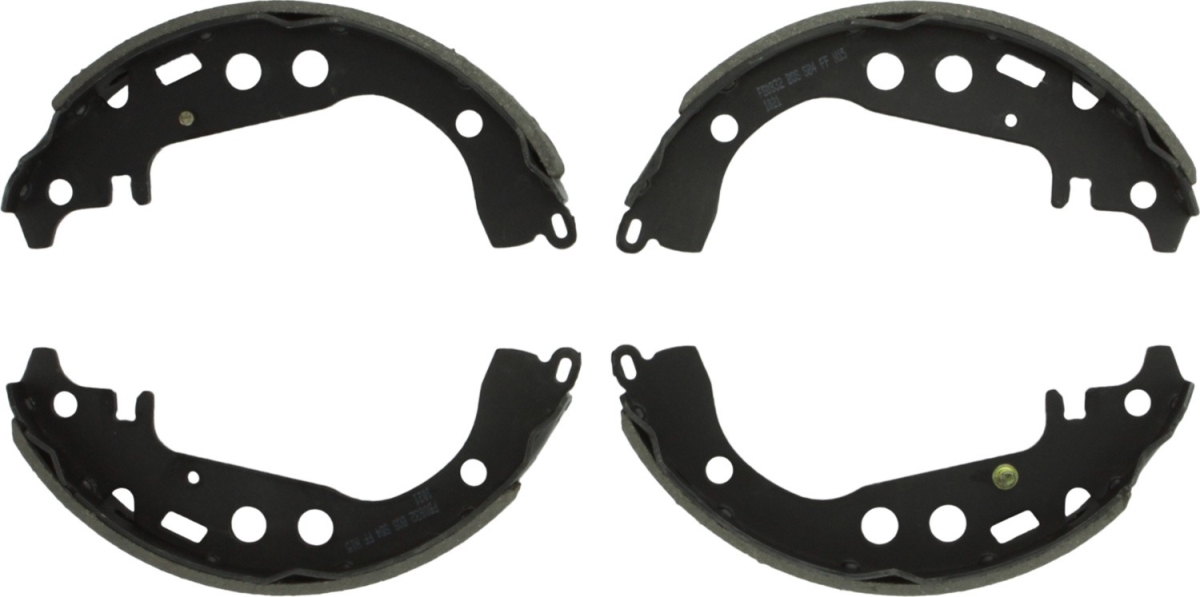 BS832 Blue Brake Shoes for 2004-2006 Scion xB
