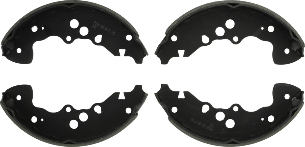 BS861 Blue Brake Shoes for 2004-2006 Suzuki XL7