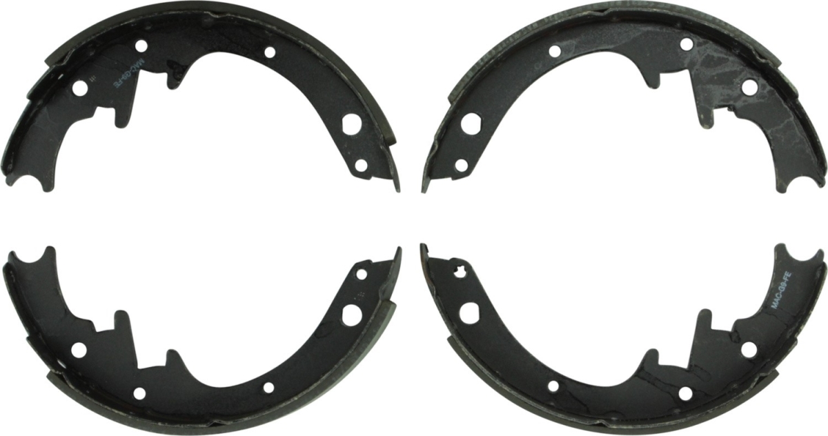 BS152 Blue Brake Shoes for 1968-1973 Ford Mustang