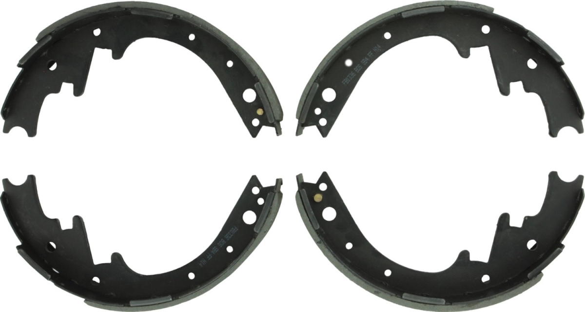 BS336 Blue Brake Shoes for 1970-1973 Chrysler Imperial