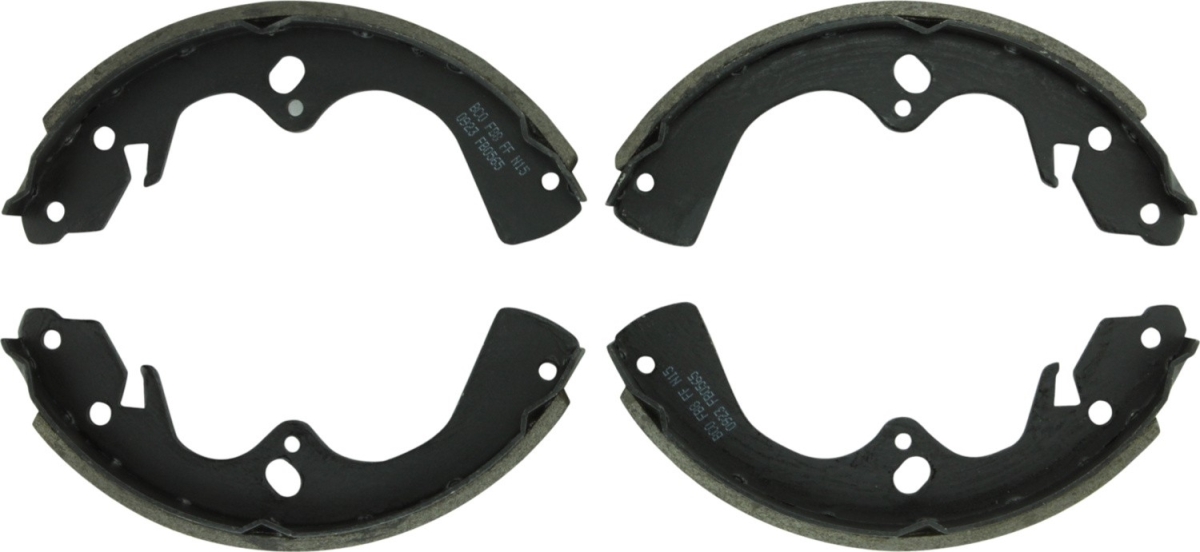 BS565 Blue Brake Shoes for 1987-1993 Mazda B2200