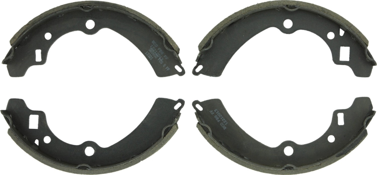 BS600 Blue Brake Shoes for 1986-1995 Suzuki Samurai