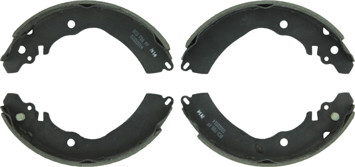 BS610 Blue Brake Shoes for 1993-1995 Dodge Colt