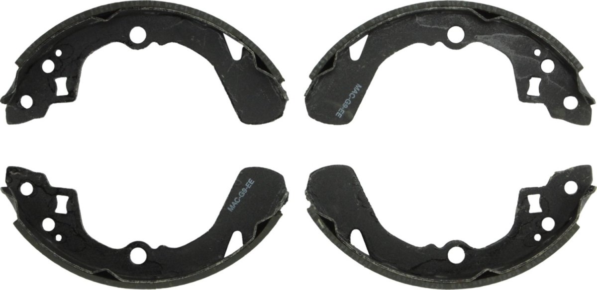 BS630 Blue Brake Shoes for 2002-2007 Suzuki Aerio