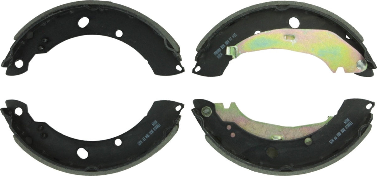 BS810 Blue Brake Shoes for 2002-2010 Chrysler PT Cruiser