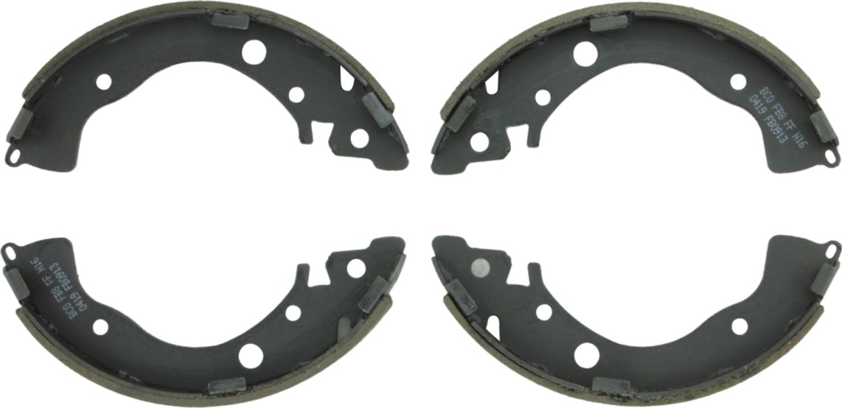 BS913 Blue Brake Shoes for 2006-2015 Honda Civic