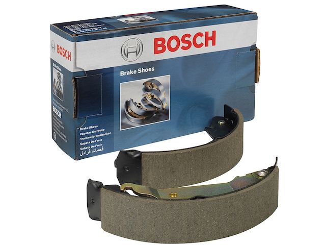 BS914 Parking Brake Shoe Set for 2012-2013 Hyundai Veloster