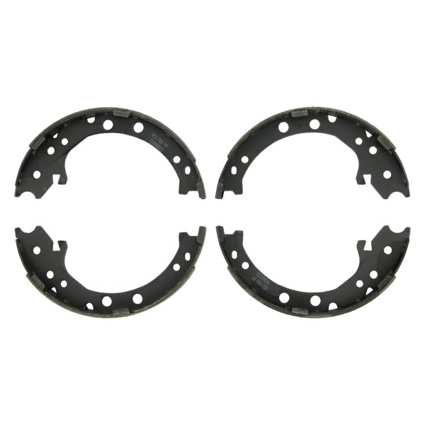BS928 Parking Brake Shoe Set for 2007-2016 Honda CRV