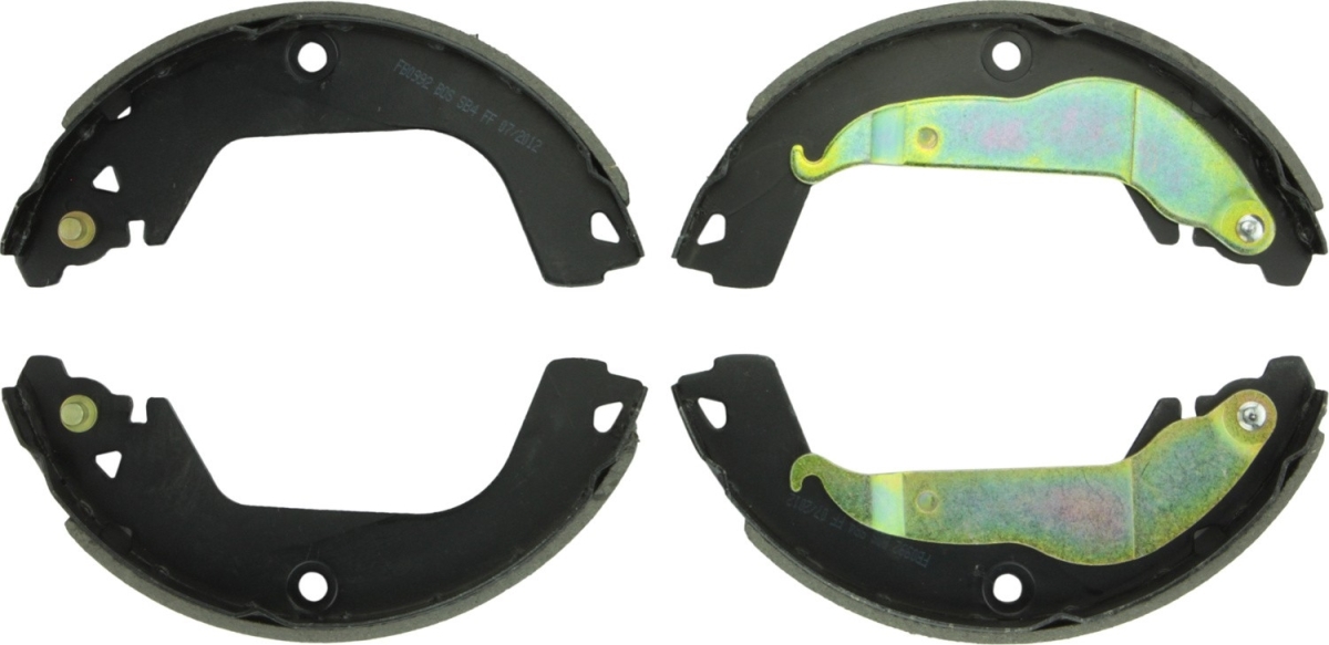 BS992 Blue Brake Shoes for 2011 Chevy Cruze
