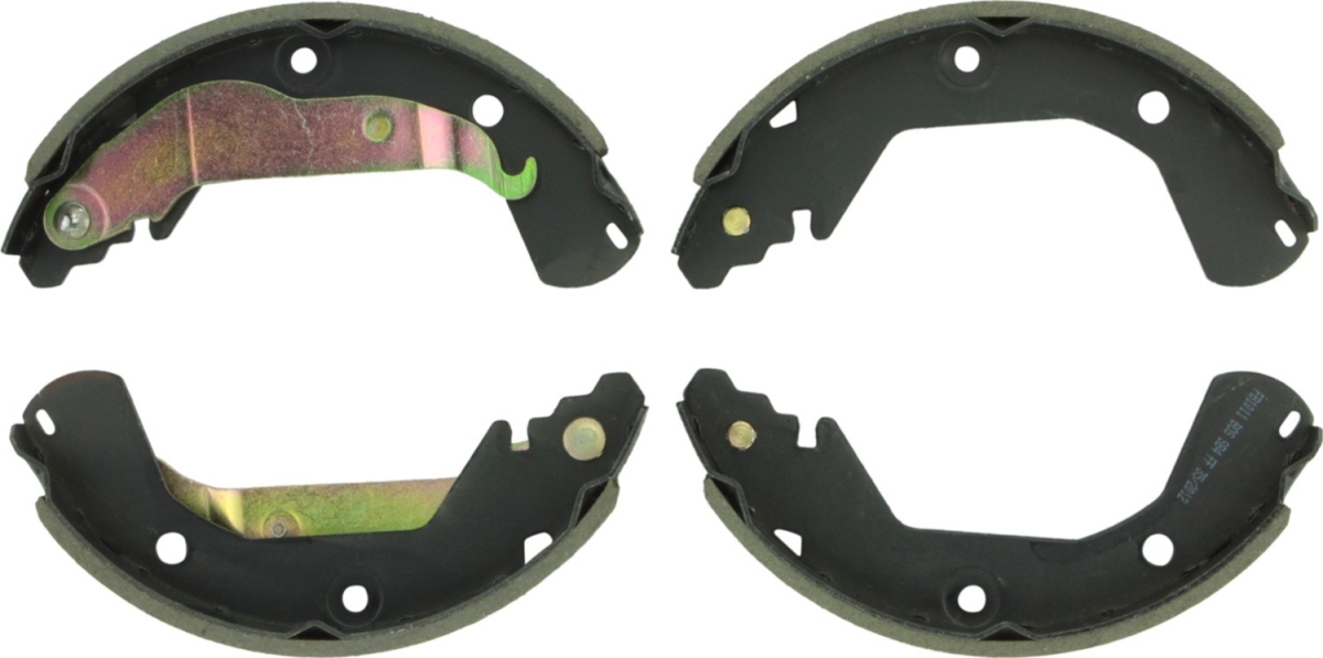 BS1011 Blue Brake Shoes for 2012-2020 Chevrolet Sonic