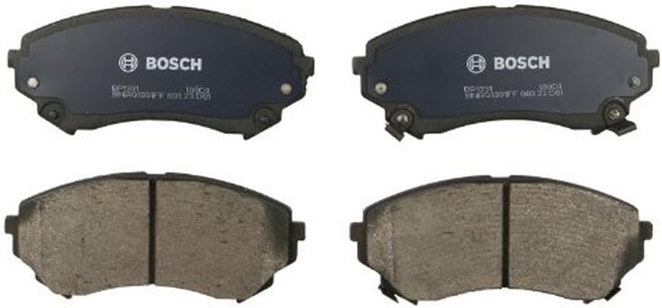 BP1331 QuietCast Premium Disc Brake Pads for 2008-2014 Cadillac CTS