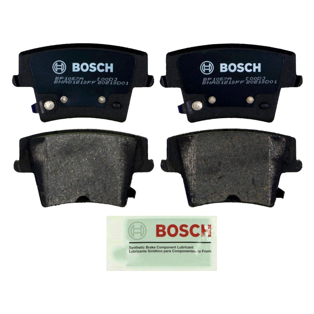 BP1057A QuietCast Premium Disc Brake Pads for 2006, 2012-2014 Chrysler 300