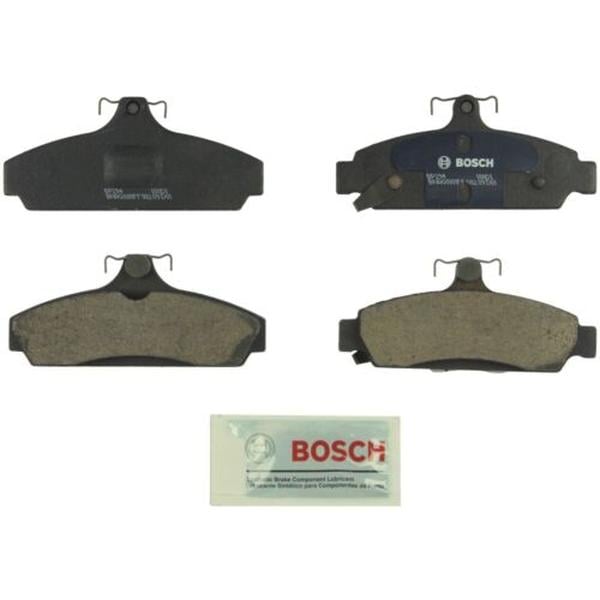 Picture of Bosch BP294 Front Disc Brake Pads for 1984-1987 Chevrolet Corvette