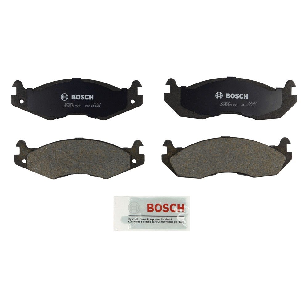 BP269 QuietCast Premium Disc Brake Pads for 1984-1994 Dodge B150