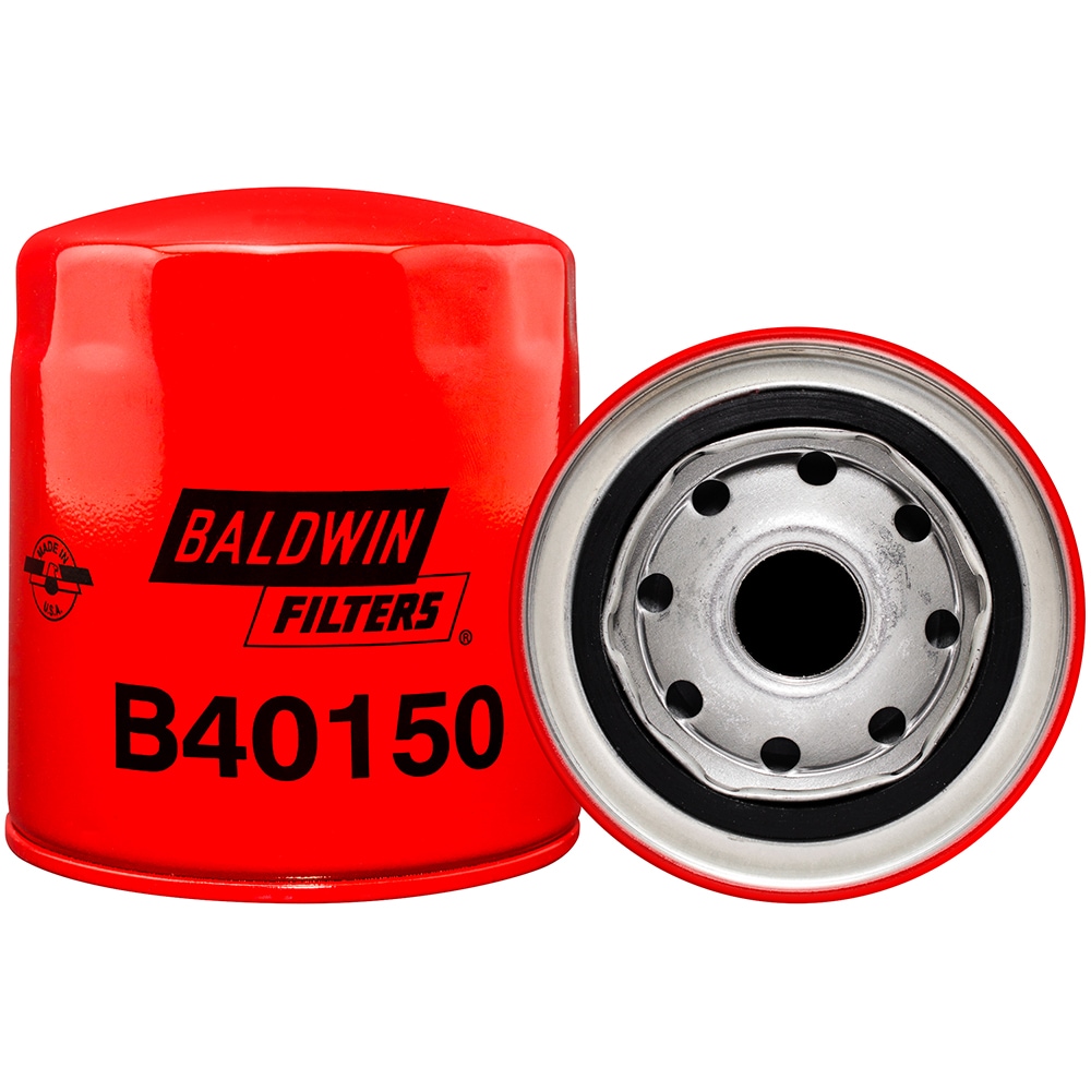 B40150 Spin-On Lube Filters for 2020 Chevrolet Silverado 2500 HD