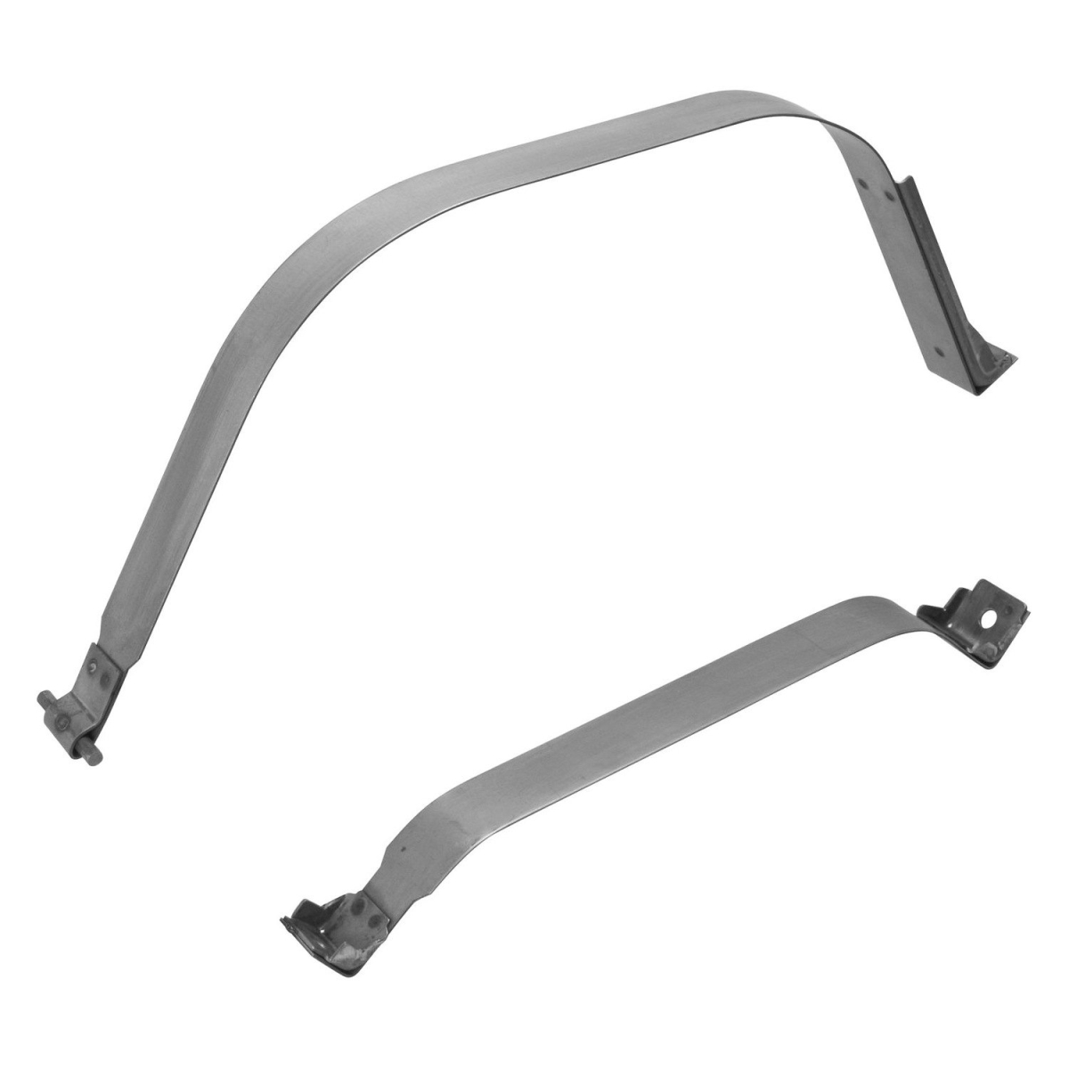 ST418 Fuel Tank Strap Kit for 2005-2019 Nissan Frontier