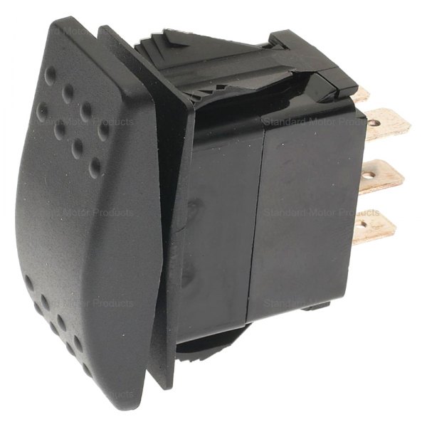 DS-1773 20A 4 Blade Terminals Rocker Switch